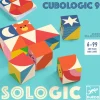 Jeu So Logic : Cubologic 9 - Djeco