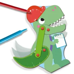 Jeunes ingénieurs - Dinosaures - SES Creative