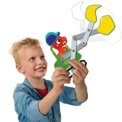 Jeunes ingénieurs - Dinosaures - SES Creative