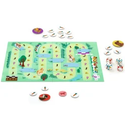 JEUX : Caballo - Djeco