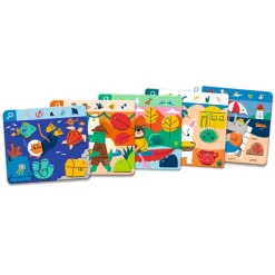 JEUX EDUCATIFS - EDULUDO : Obs Explore - Djeco