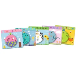 JEUX EDUCATIFS - EDULUDO : Obs Funny - Djeco