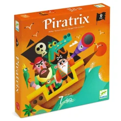 JEUX : Piratrix - Djeco