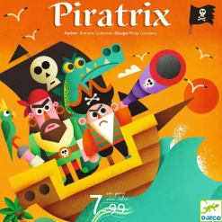 JEUX : Piratrix - Djeco
