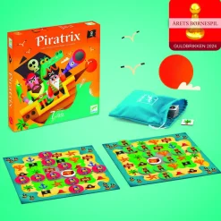 JEUX : Piratrix - Djeco