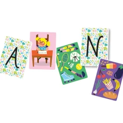 JEUX DE CARTES - JEU DU MINI-BAC - Editions Auzou
