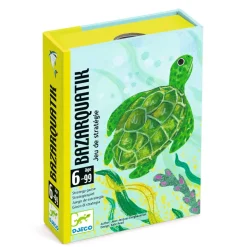 JEUX DE CARTES Bazarquatik - Djeco