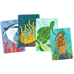 JEUX DE CARTES Bazarquatik - Djeco