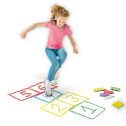 Jeux de craie 5 en 1 - SES Creative