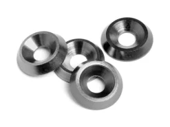 Joint 3X9X2Mm Gunmetal (4) - HPI - HPI-Racing