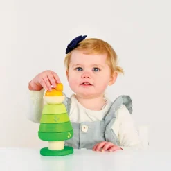 Jouet à empiler : Arbre empilable - Le Toy Van