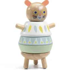 Jouet à empiler : BabySouri - Djeco