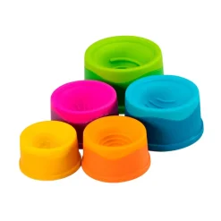 Jouet à empiler : Dimpl Stack - Fat Brain Toys