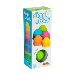 Jouet à empiler : Dimpl Stack - Fat Brain Toys