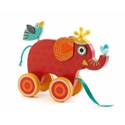 Jouet à tirer Indy - Djeco