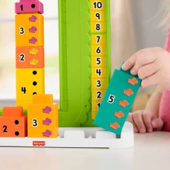 Jouet D’Apprentissage : L’Alligator Des Additions - Fisher-Price
