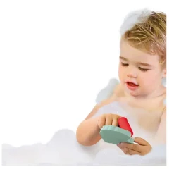 Jouet de bain : Lavage de voitures - SES Creative