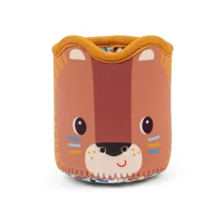 JOUET DE BAIN - SET DE 3 GOBELETS EMPILABLES - JACK LE LION - Lilliputiens