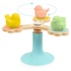 Jouet d'éveil Rotatif : BabySpini - Djeco