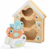 Jouet encastrable : BabyBirdi - Djeco