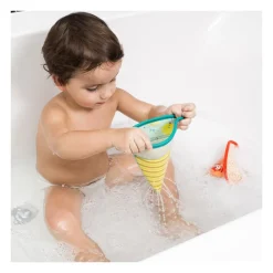 Jouet pour le bain : 3 petits bateaux - Lilliputiens
