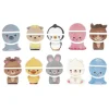 Jouet pour le bain : Mix & Match animaux du bain - Janod