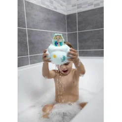 Jouet pour le bain : Nuage de bain de Sophie la girafe - Vulli