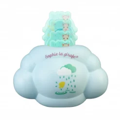 Jouet pour le bain : Nuage de bain de Sophie la girafe - Vulli