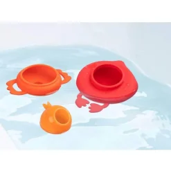 Jouet pour le bain : Pyramide Flottante de bain Paulette - Lilliputiens