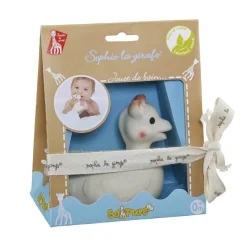 Jouet pour le bain : Sophie la Girafe So' Pure - Vulli