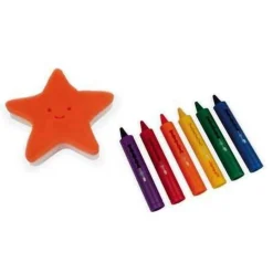 Jouets pour Bain : Coloriage - Janod