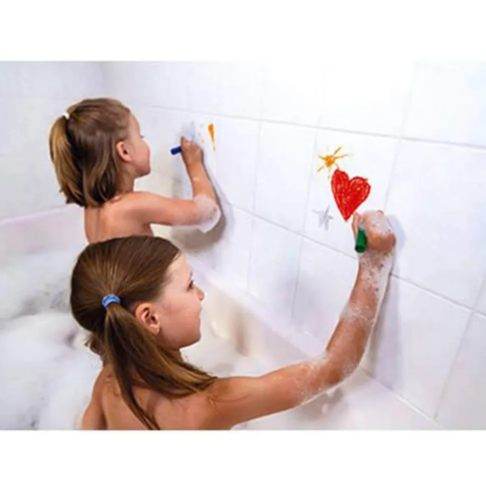 Jouets pour Bain : Coloriage - Janod