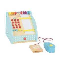 Jour de marché - Caisse enregistreuse - Vilac