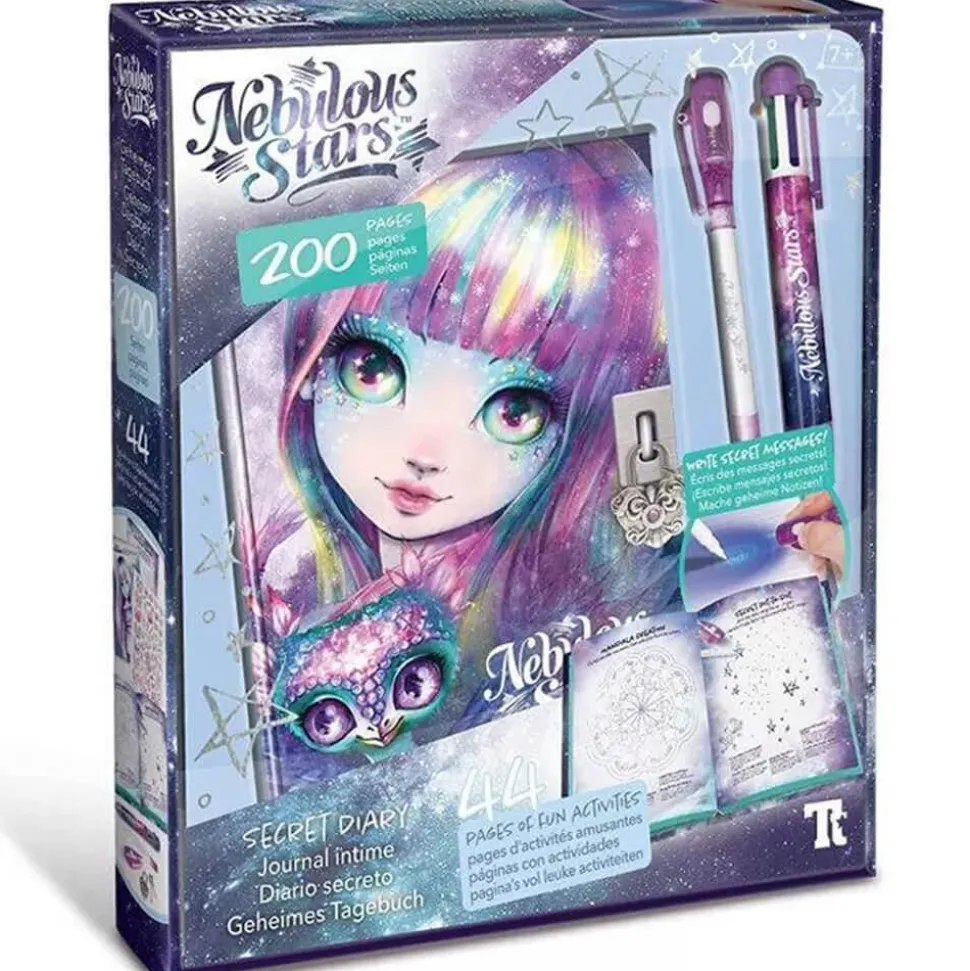 Journal Intime d'Isadora - Nebulous Stars