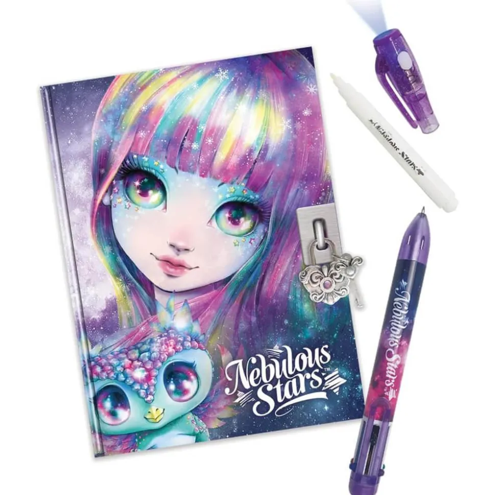 Journal Intime d'Isadora - Nebulous Stars