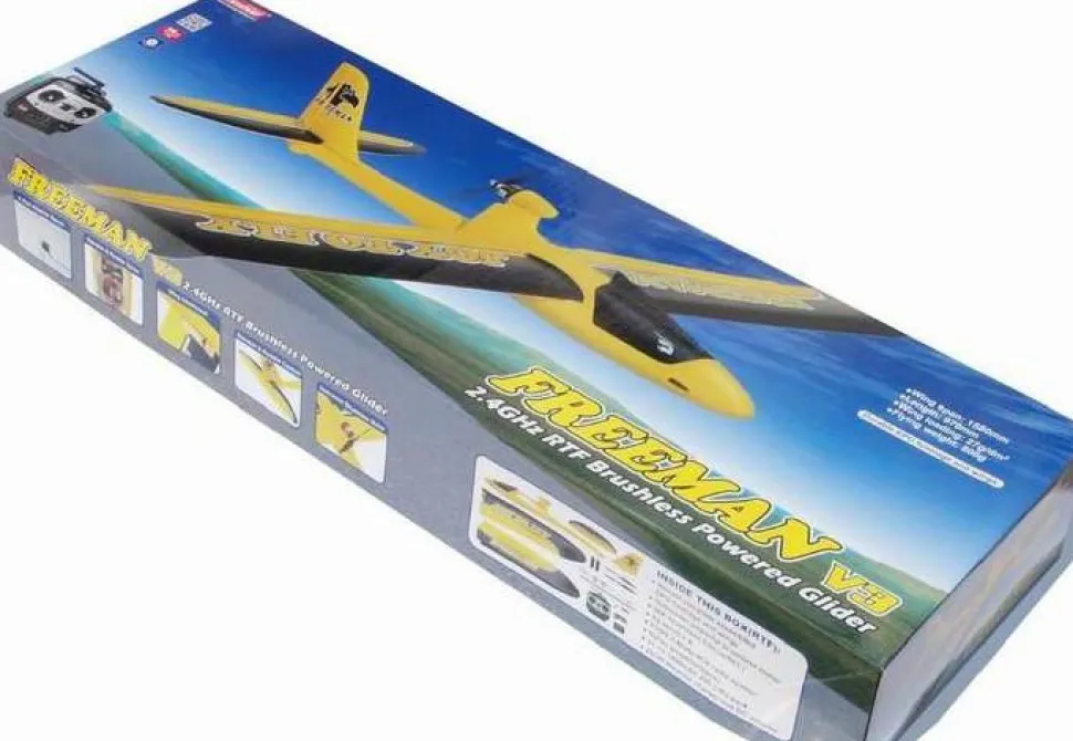 Joysway Freeman V3 1600mm RTF 556103V3 - Joysway AVI