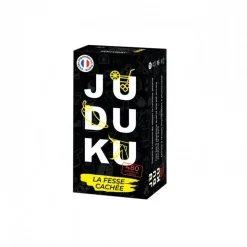 Juduku La fesse cachée - Blackrock