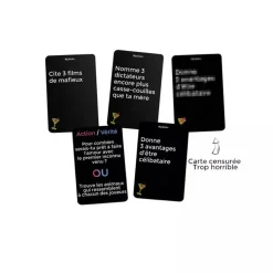 Juduku Le Vice ultime - Blackrock