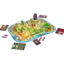 Jumani : l'île du danger - Spin Master