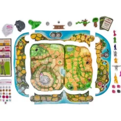 Jumani : l'île du danger - Spin Master