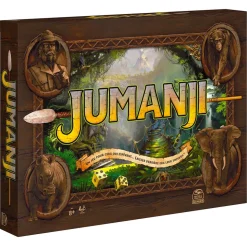 Jumanji : Edition rétro - Spin Master