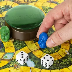 Jumanji : Edition rétro - Spin Master