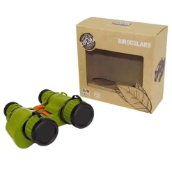 Jumelles Vertes - Découverte du Monde - BASS - Bass et Bass