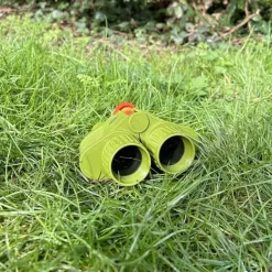 Jumelles Vertes - Découverte du Monde - BASS - Bass et Bass