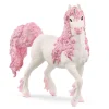 Jument Licorne fleurie - Schleich