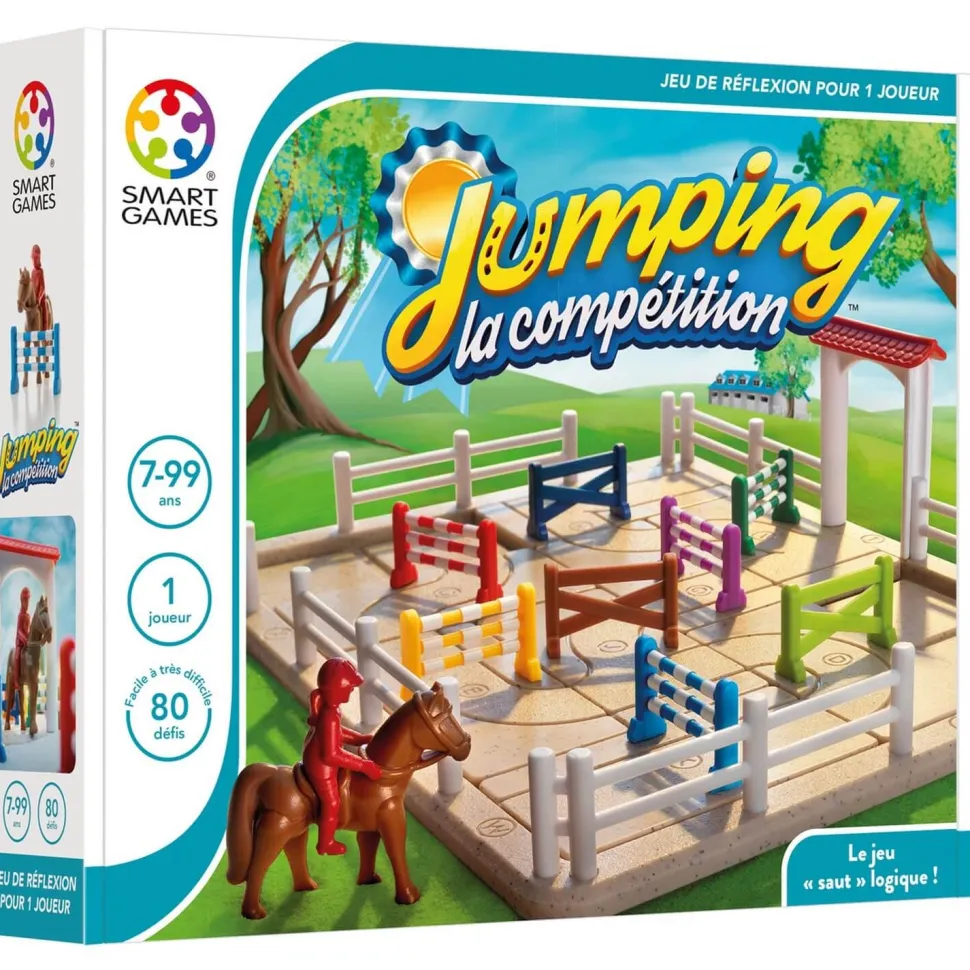 Jumping La Compétition - SmartGames