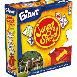 Jungle Speed Giant - Asmodée