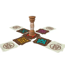 Jungle speed Koh Lanta - Asmodée