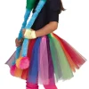 Jupe Tulle Multicolore - Enfant - RueDeLaFete