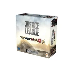 Justice League - Topi Games